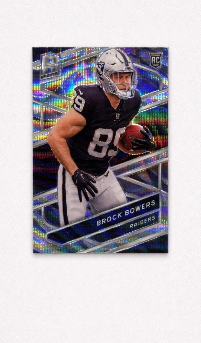 Adonai Mitchell 2024 panini Panini Spectra