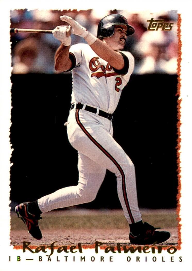 Rafael Palmeiro #80
