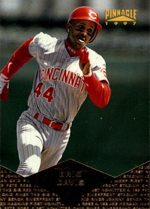 Eric Davis #6