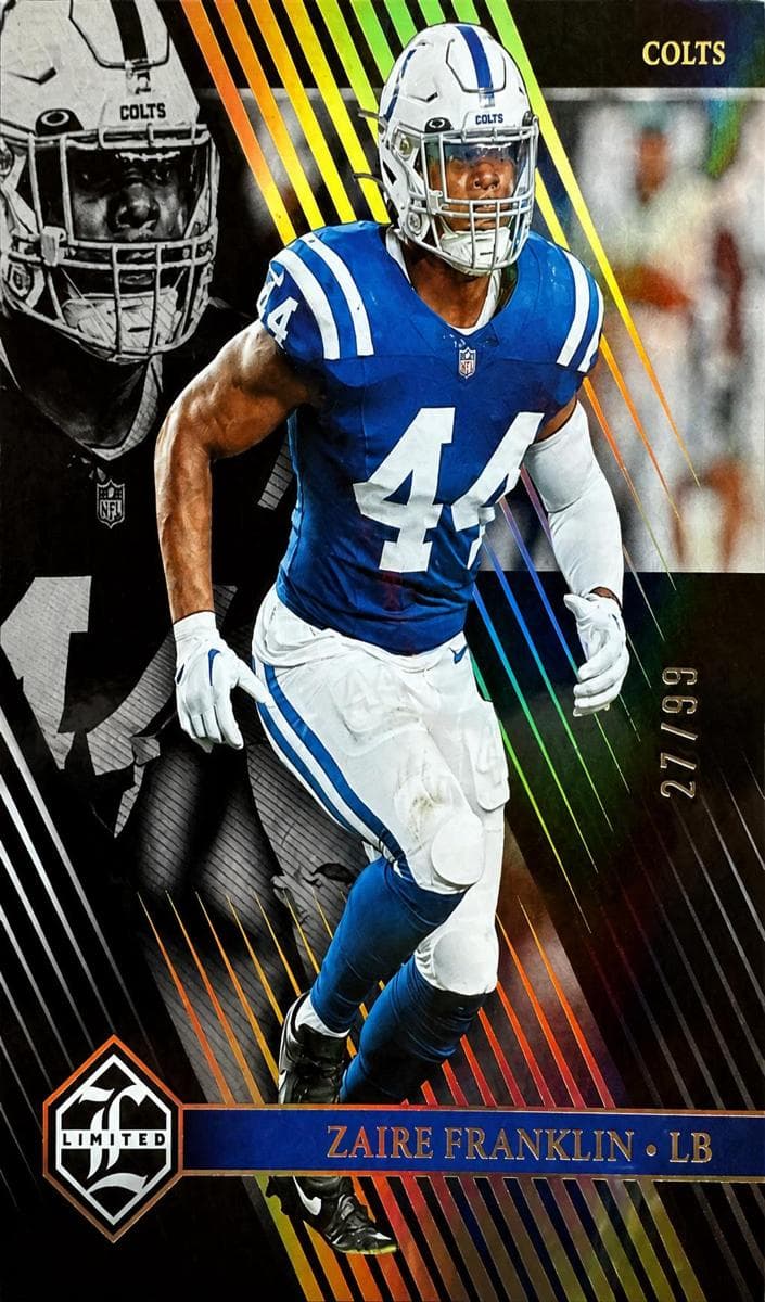 Zaire Franklin #46