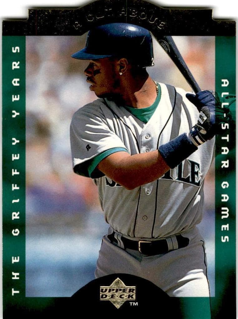 Ken Griffey Jr. 1996 unknown Collector's Choice