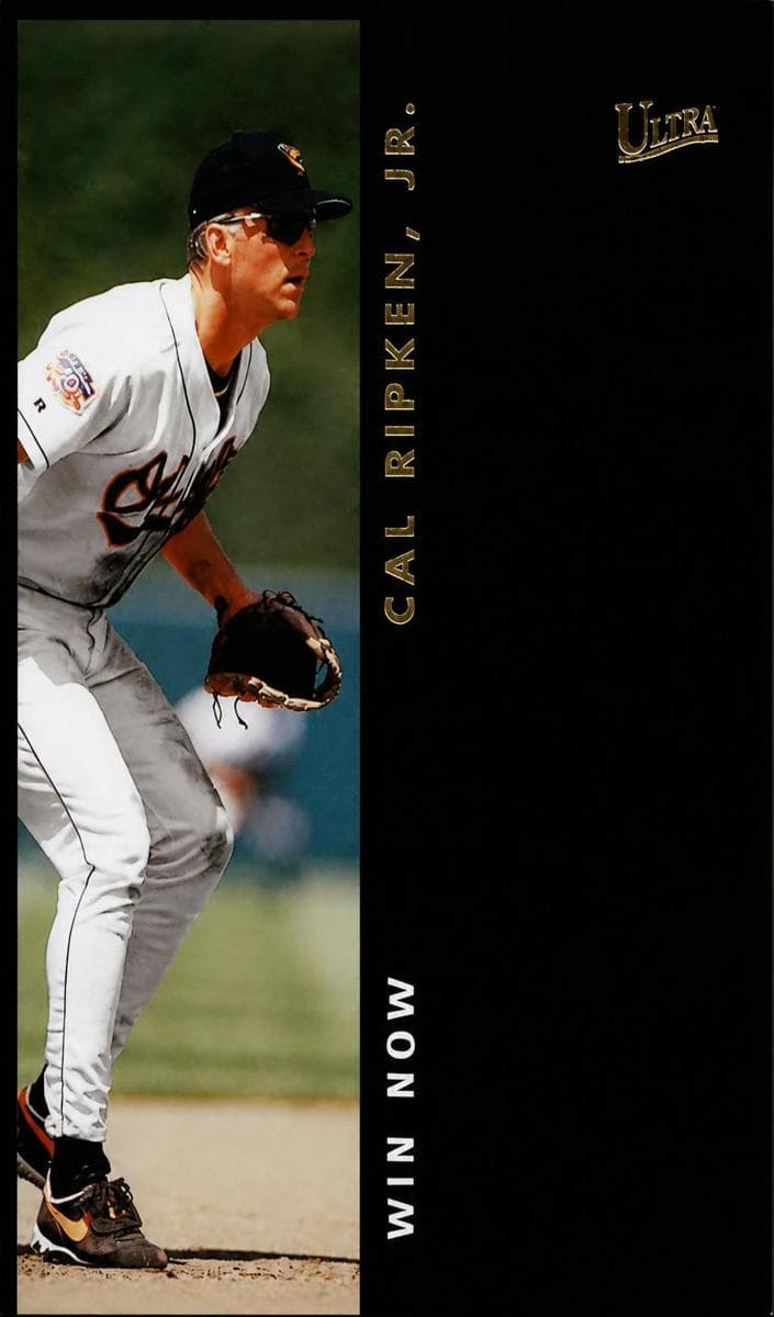 Cal Ripken Jr. #3wn
