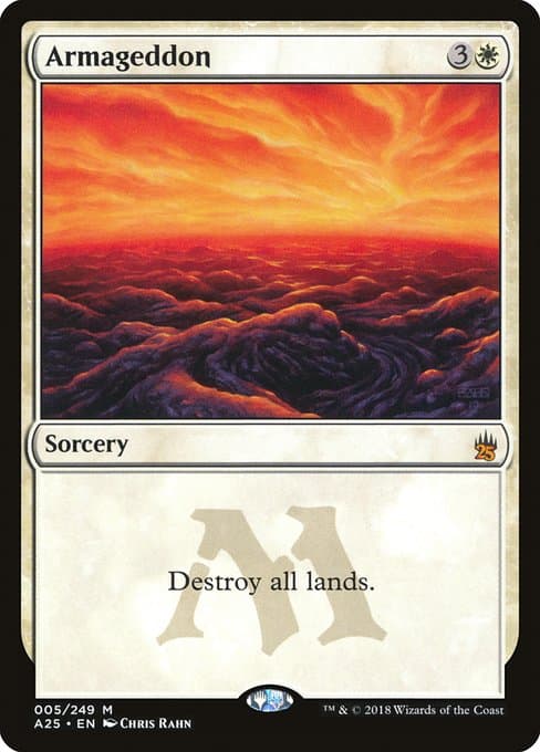 Armageddon 2017 Magic: The Gathering