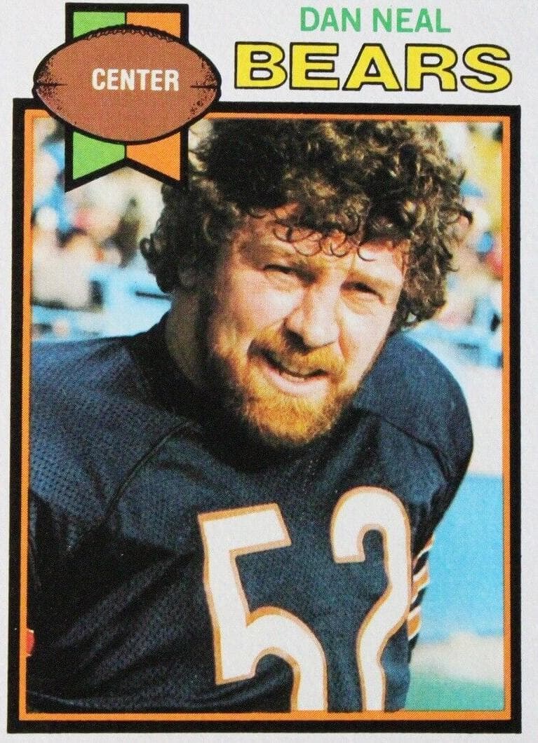 Dan Neal #32