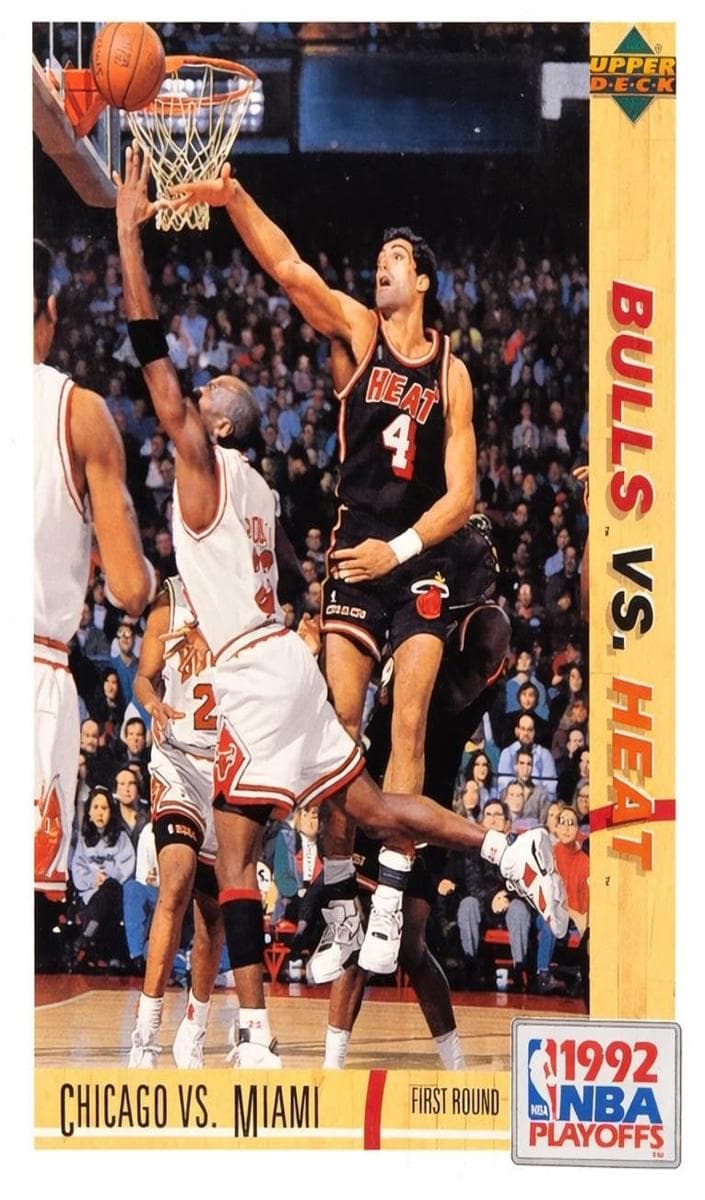 Michael Jordan 1991 upper-deck
