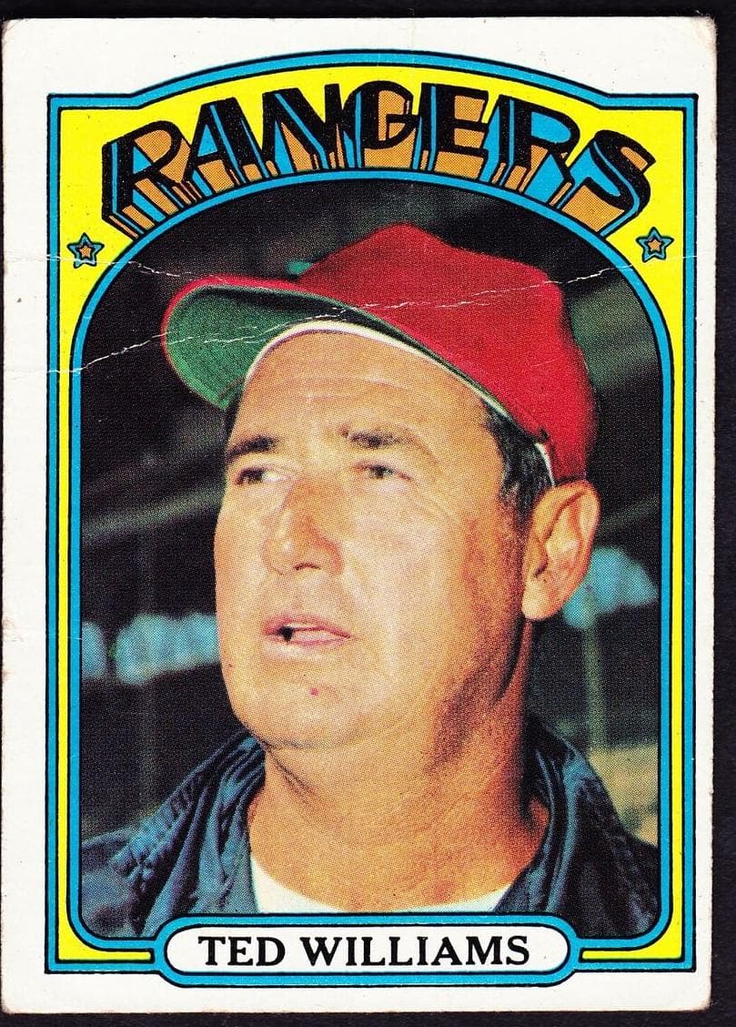 Ted Williams #510