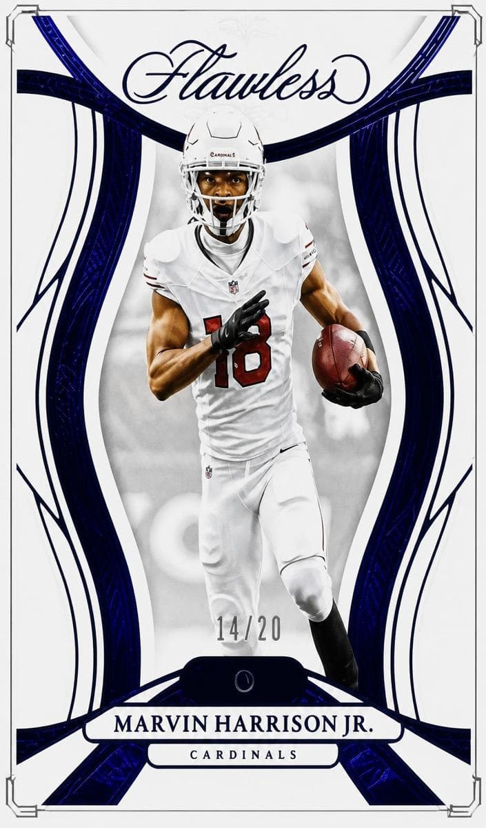 Marvin Harrison Jr. #1