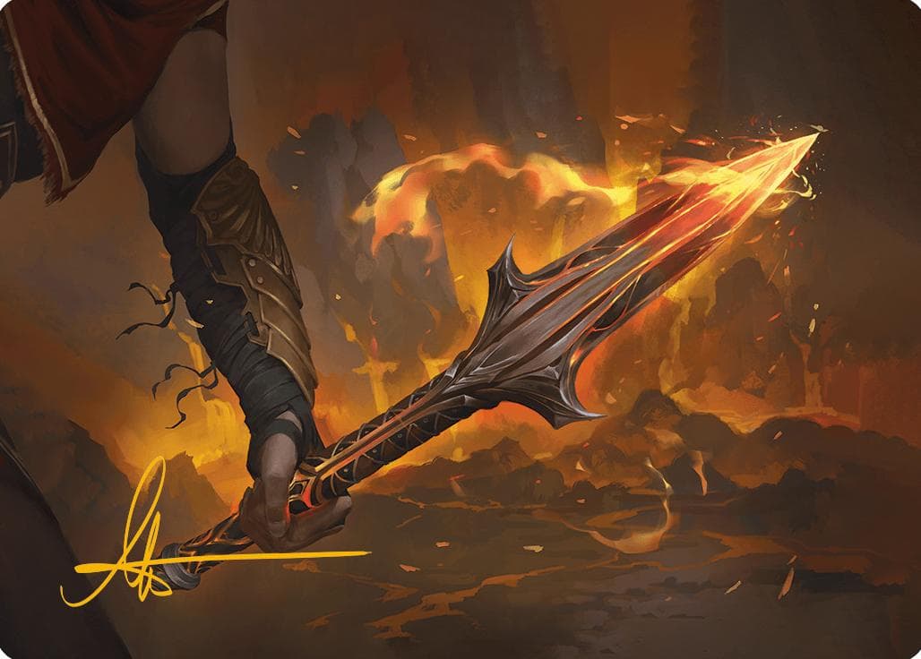 Spear Of Leonidas #4