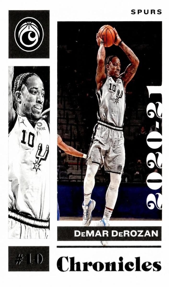 DeMar DeRozan #24