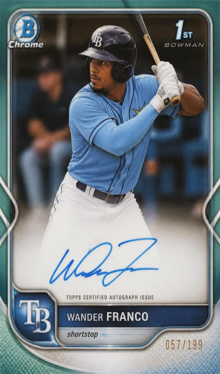 Bobby Witt Jr. #PCS-BWJ