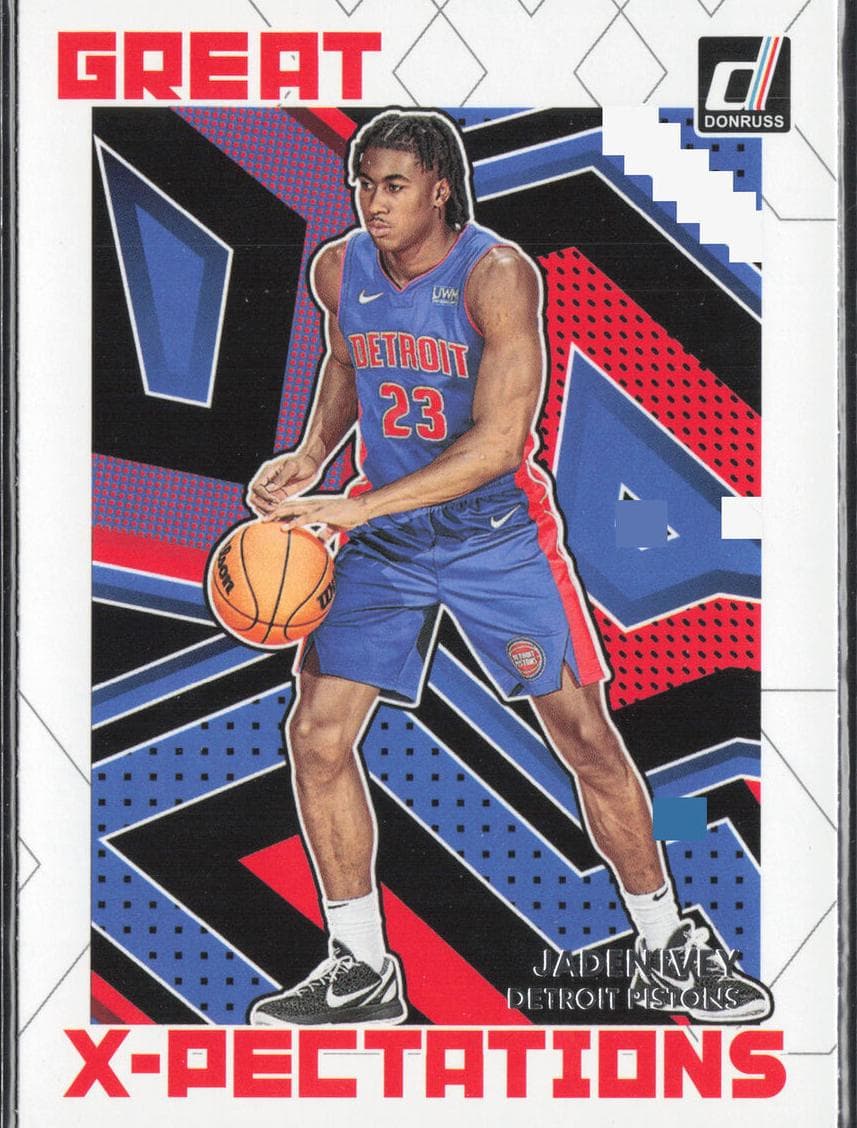 Jaden Ivey #4