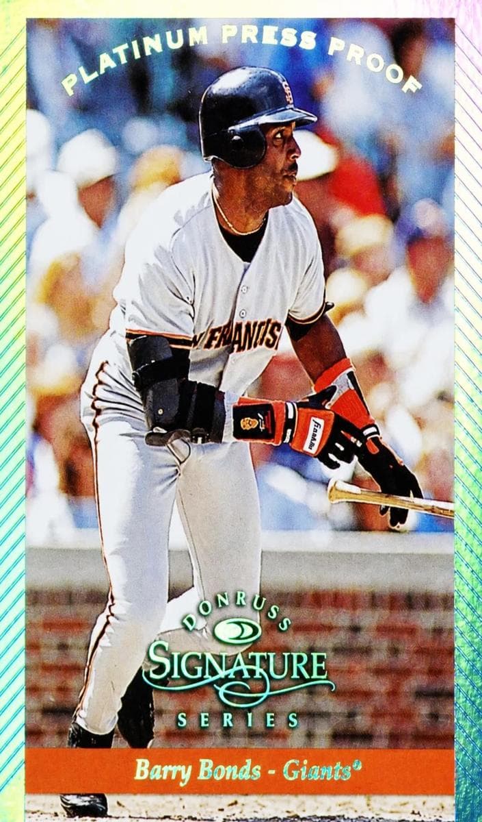 Barry Bonds #30