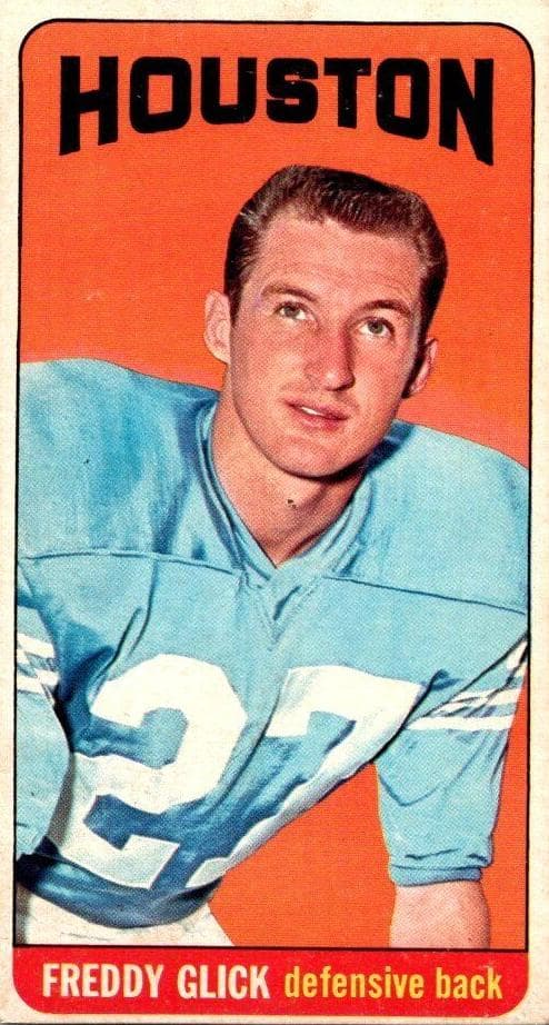 Freddy Glick #76