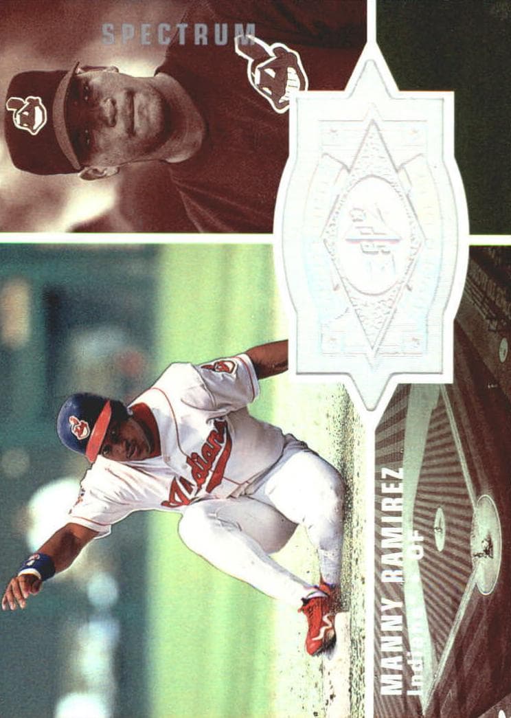 Manny Ramirez #153