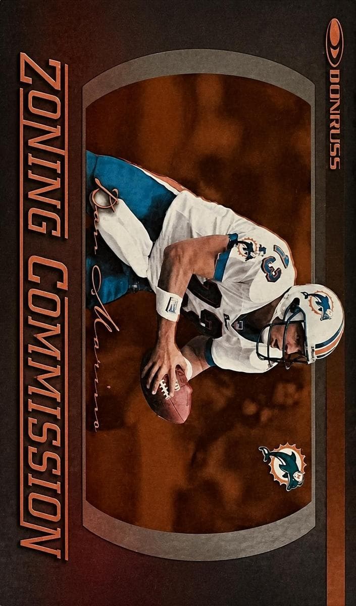 Dan Marino #ZC10