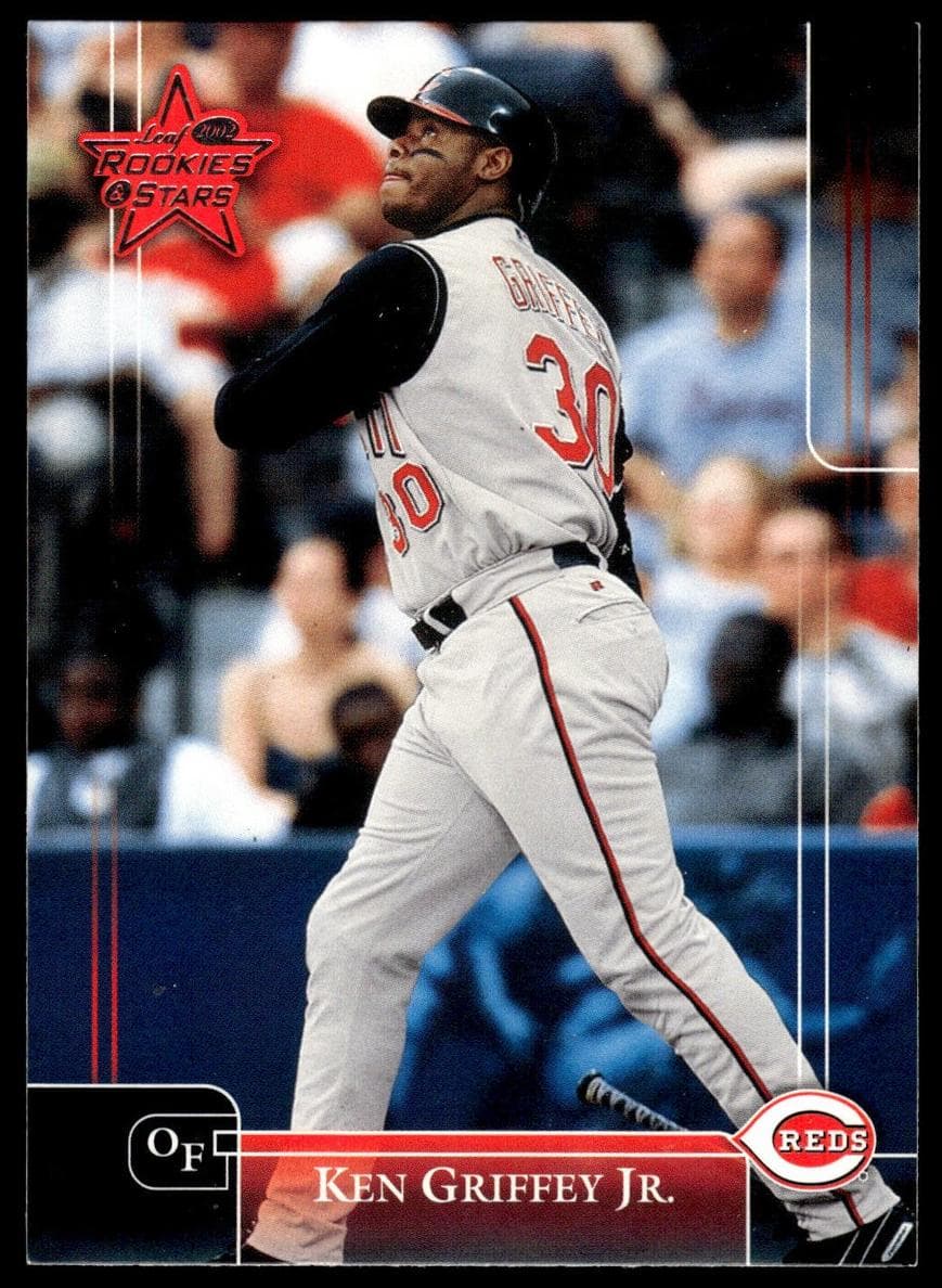 Ken Griffey Jr. #140