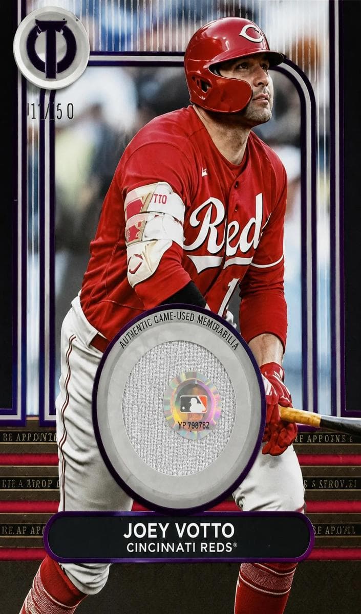 Joey Votto 2024 topps