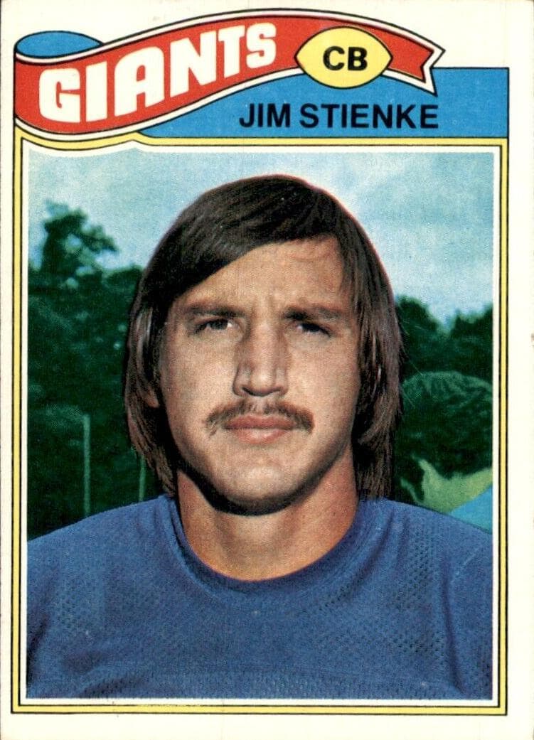 Jim Stienke #302