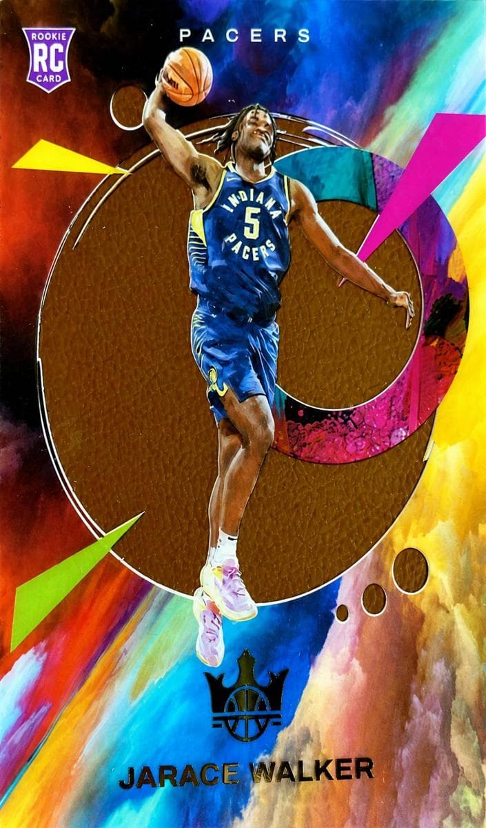 Jarace Walker 2023 panini Hoops Winter