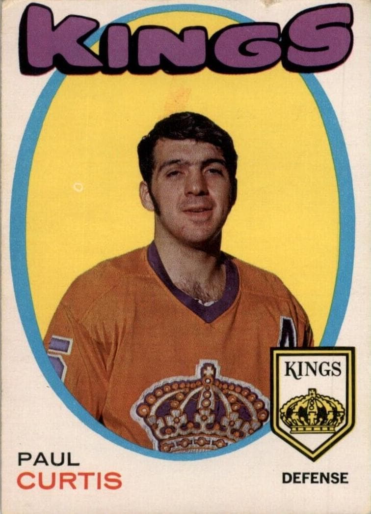 Paul Curtis #4