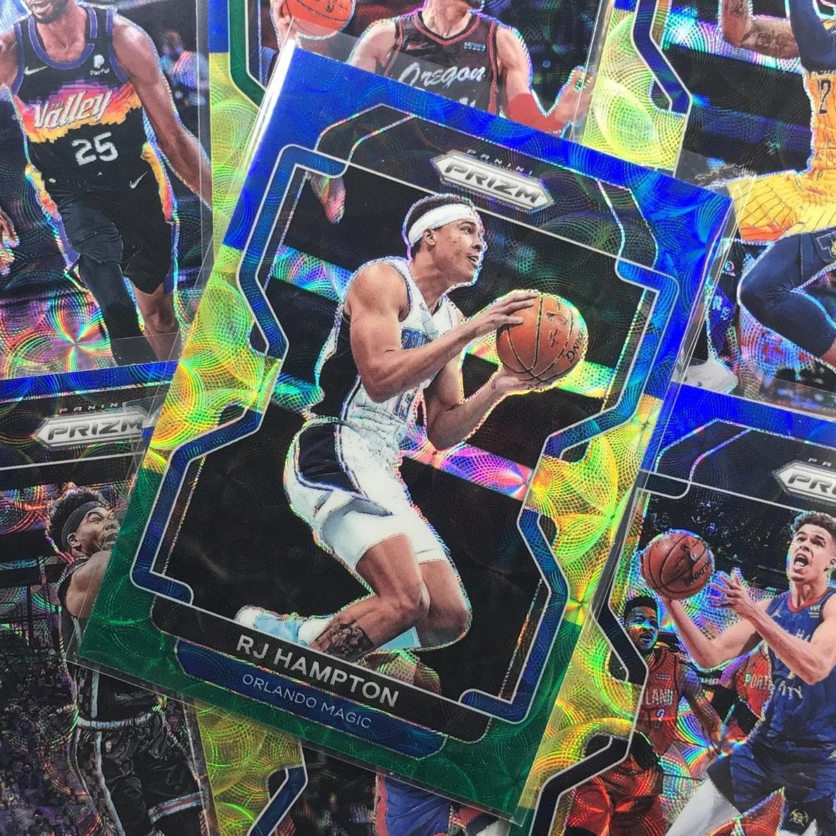Blake Griffin 2021 panini Panini Prizm