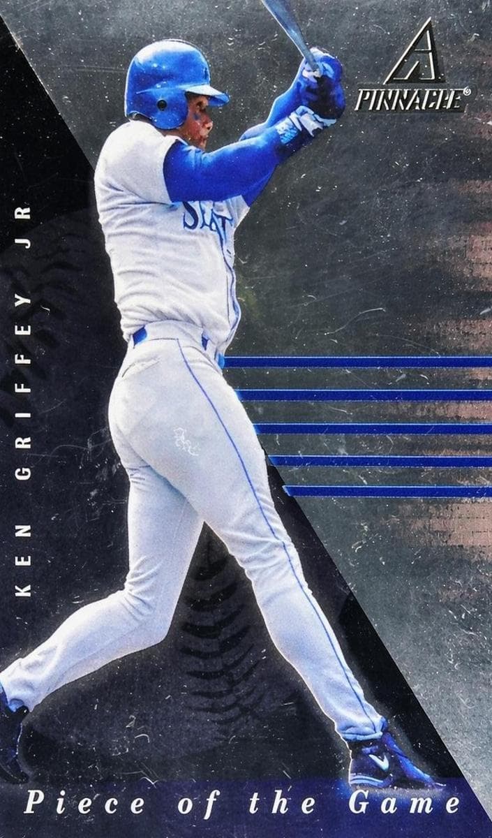 Ken Griffey Jr. 1998 unknown