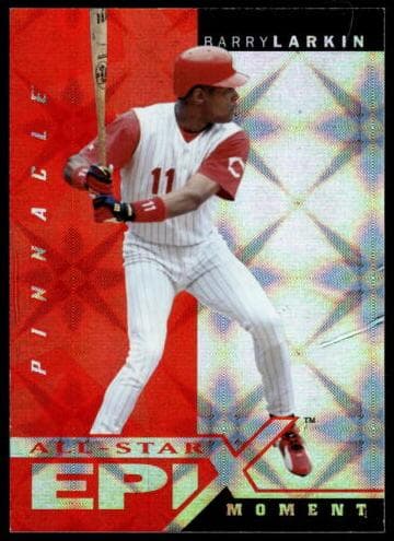 Barry Larkin 1998 panini