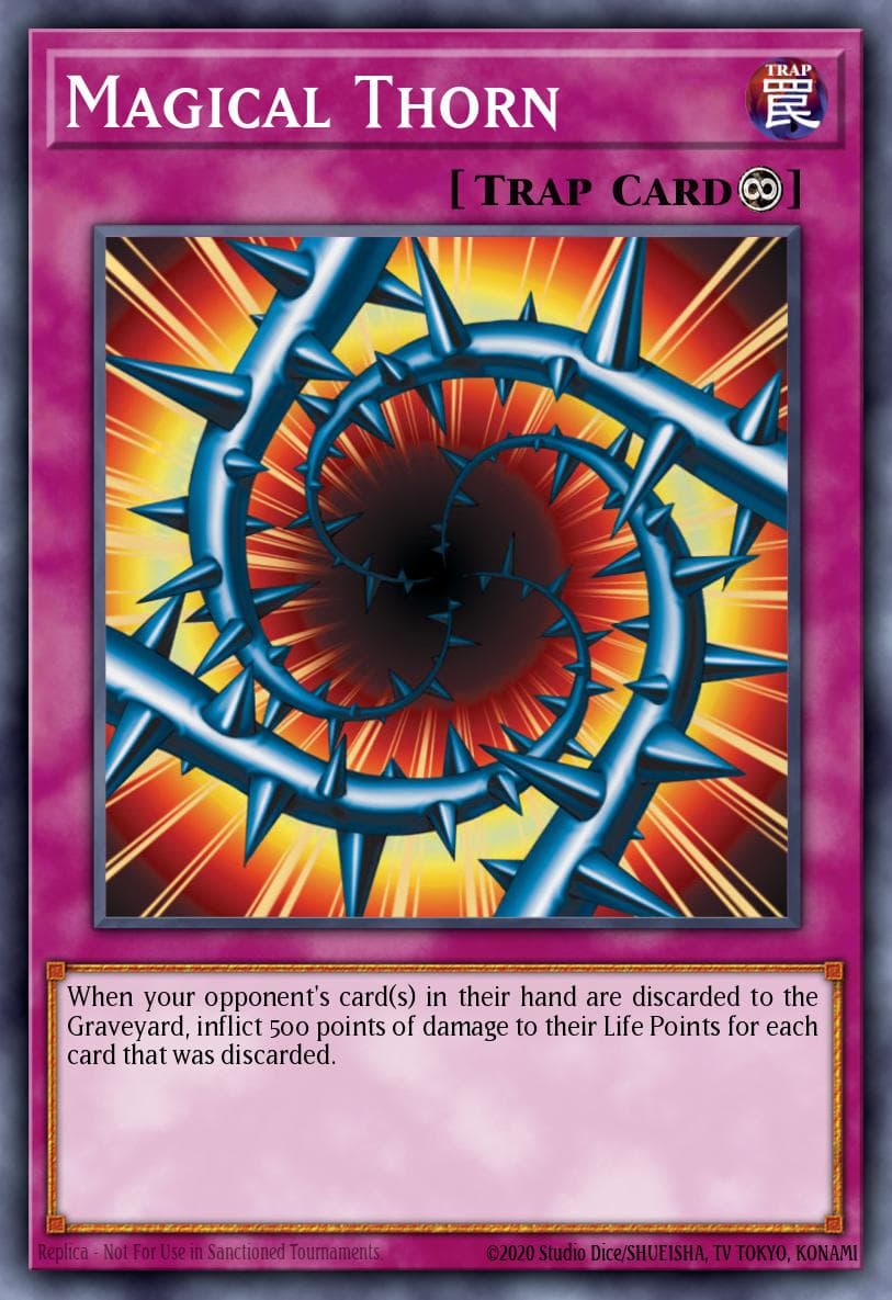 Magical Thorn #TP5-EN003