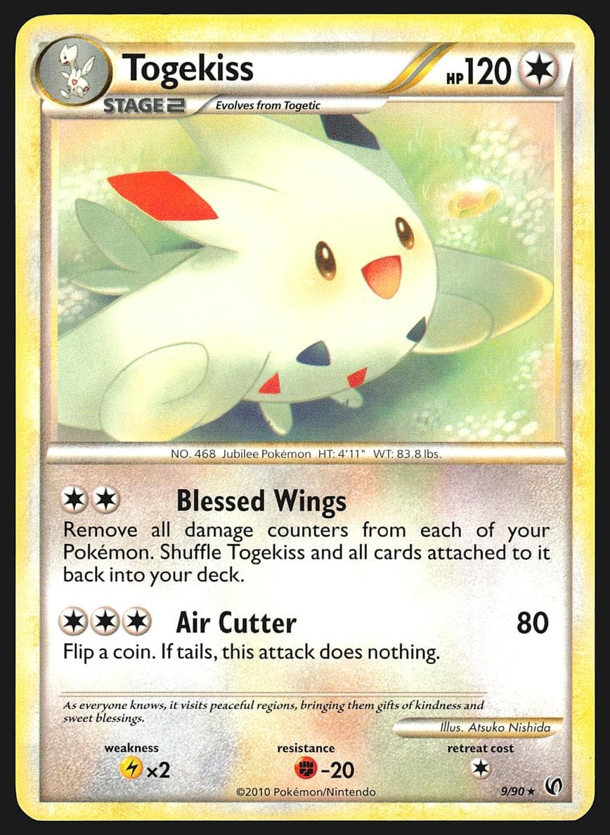 Togekiss #9