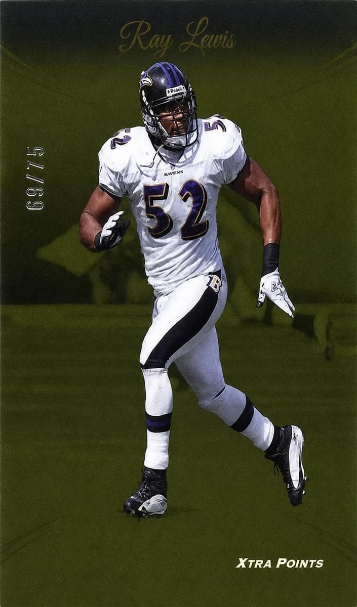 Ray Lewis 2024 panini Panini Prestige