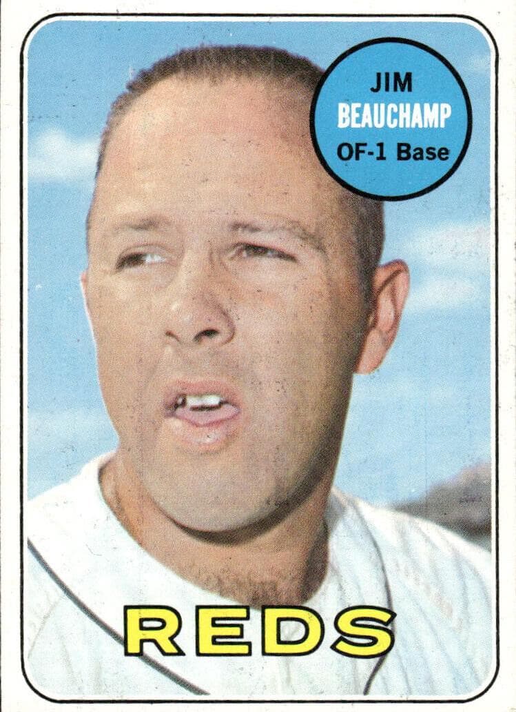 Jim Beauchamp #613