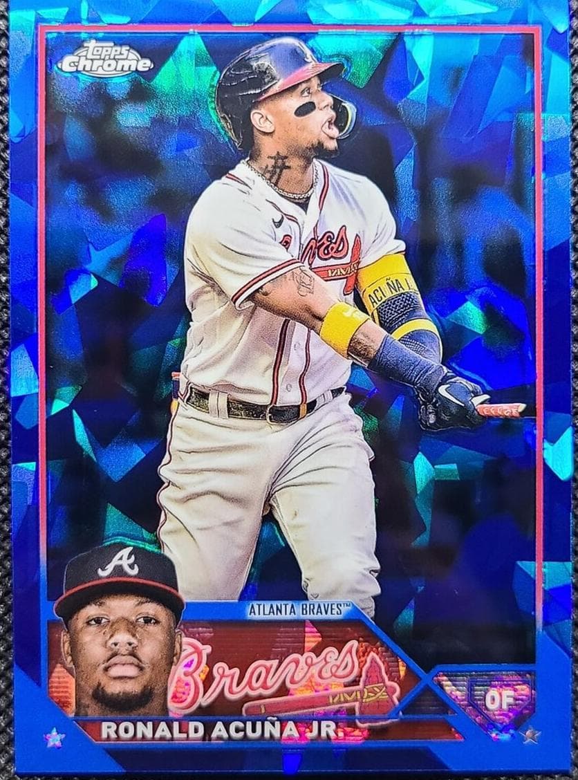 Ronald Acuna Jr. #150
