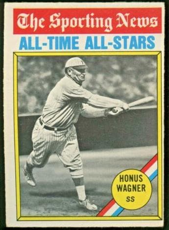 Honus Wagner #344