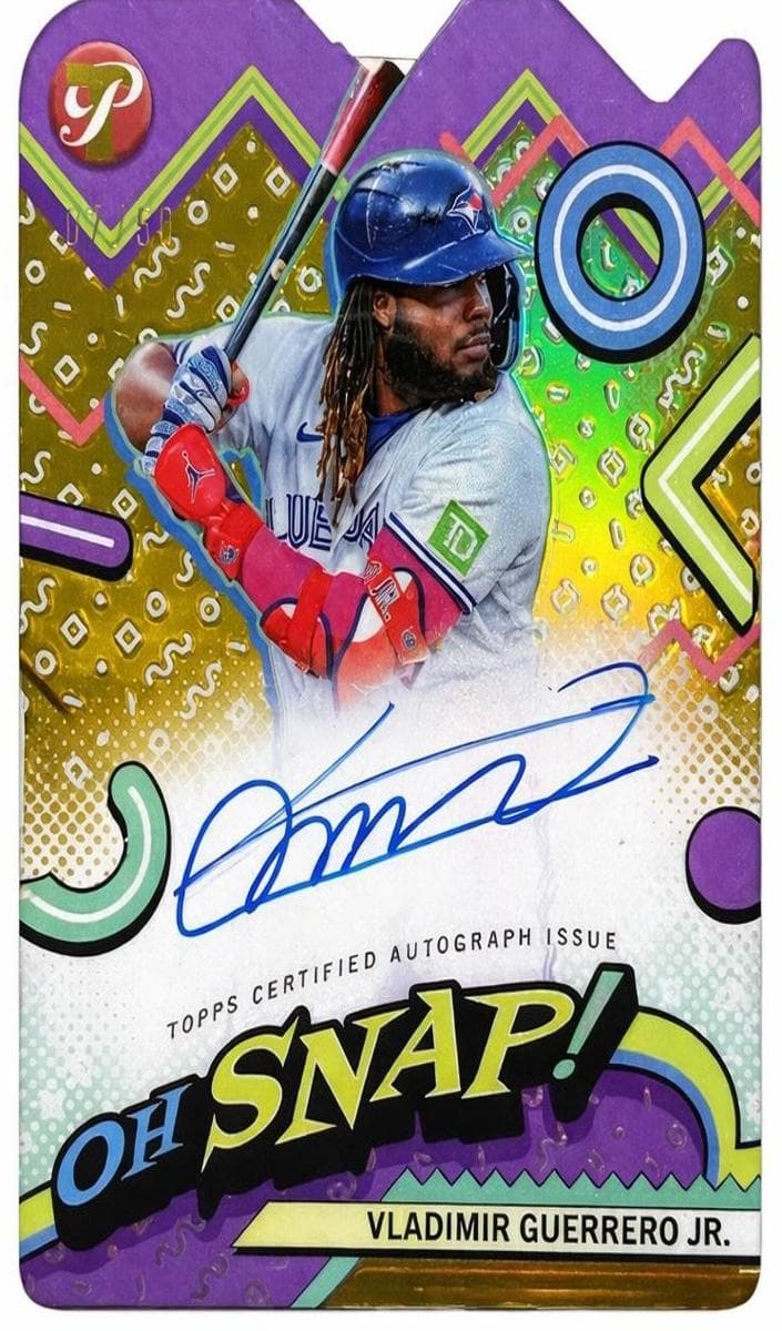 Vladimir Guerrero Jr. #OSA-VG