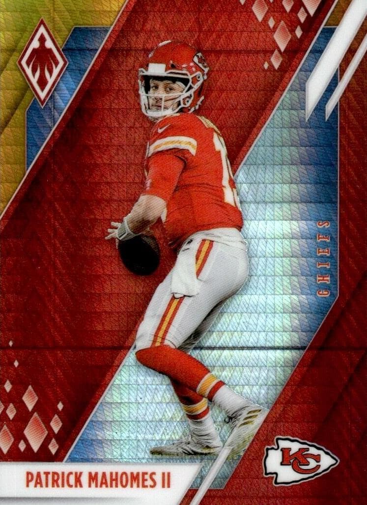 Patrick Mahomes II #57