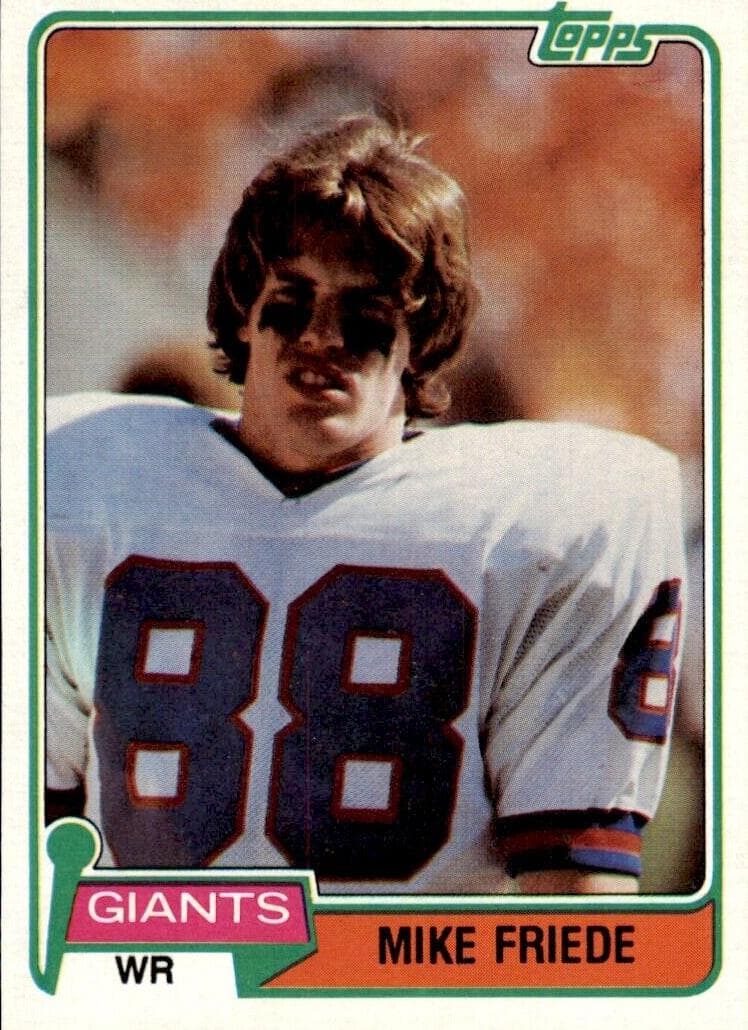 Mike Friede #74