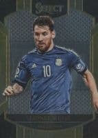 Lionel Messi 2016 panini