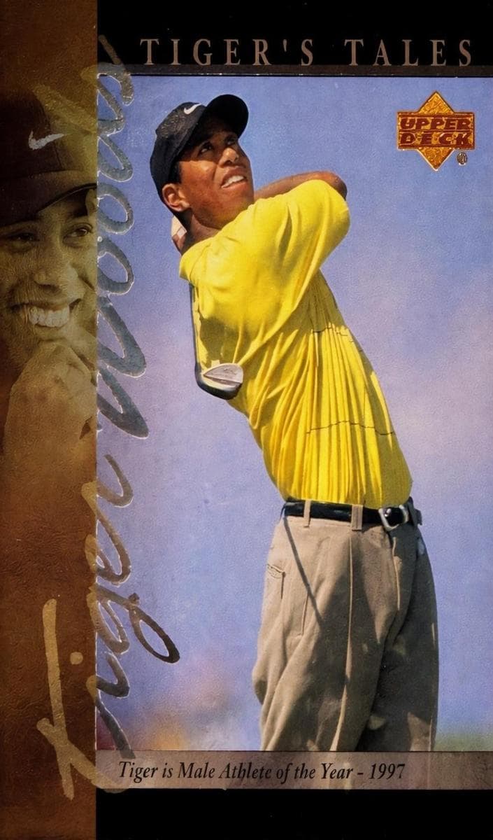 Tiger Woods #tt16