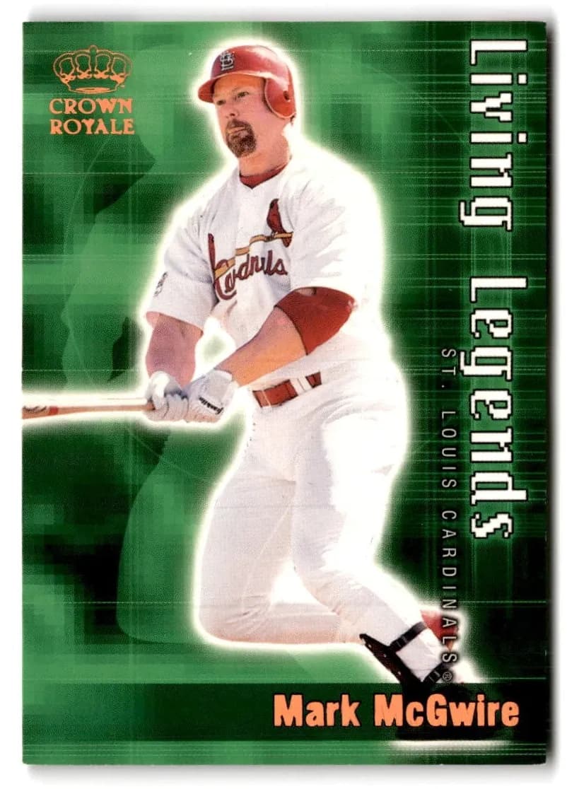 Mark McGwire #7