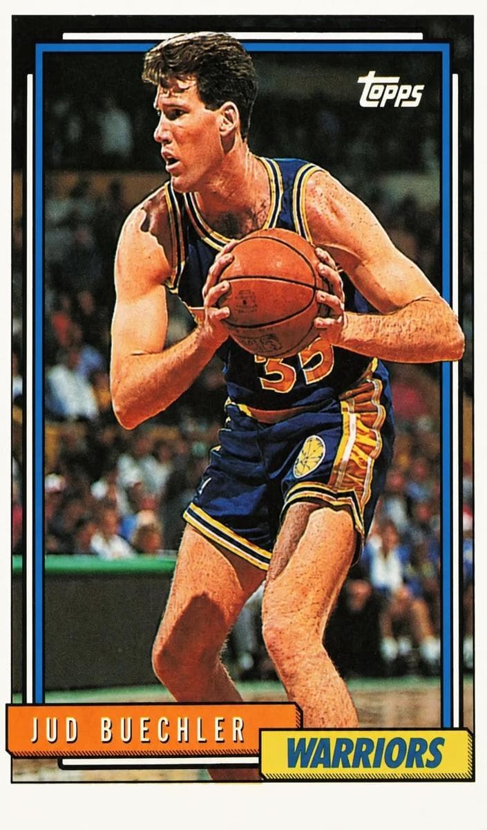Jud Buechler #245