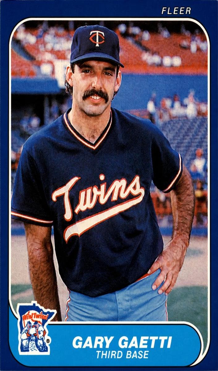 Gary Gaetti #394