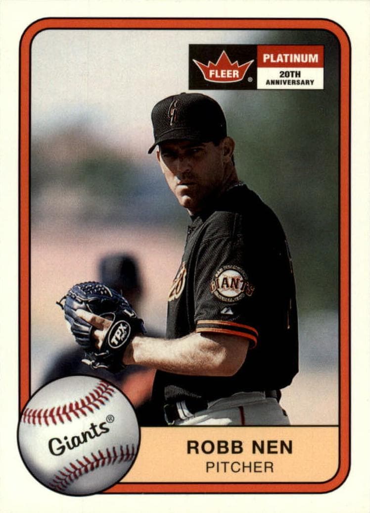 Robb Nen #156
