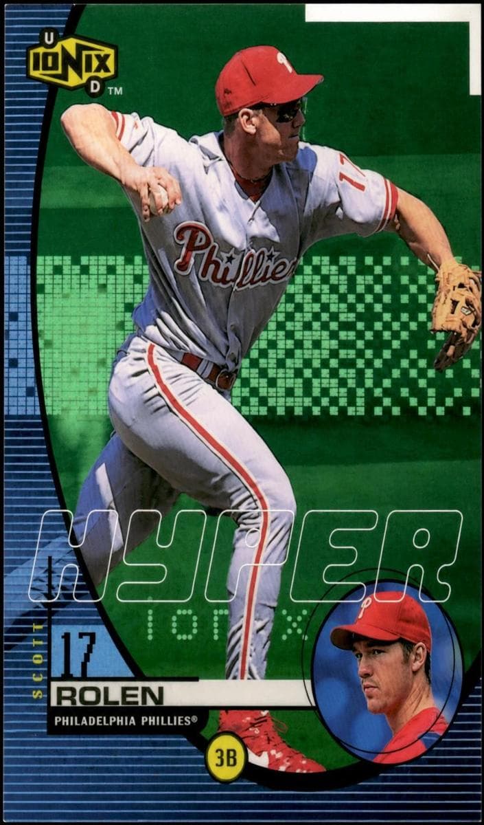 Scott Rolen #H13
