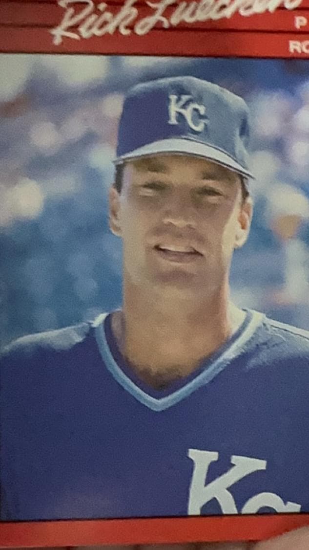 Rick Luecken #562