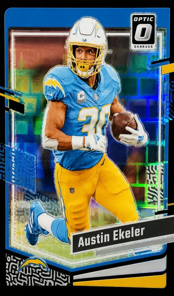 Austin Ekeler #101