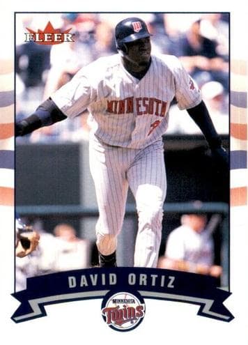David Ortiz #109