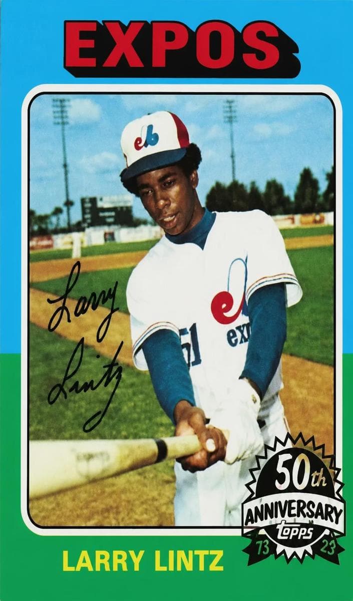 Michael Harris II 2024 topps Topps Heritage