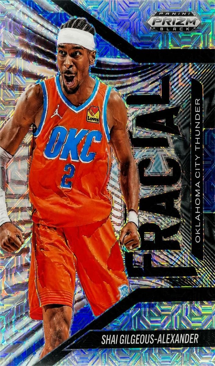 Shai Gilgeous-Alexander #4