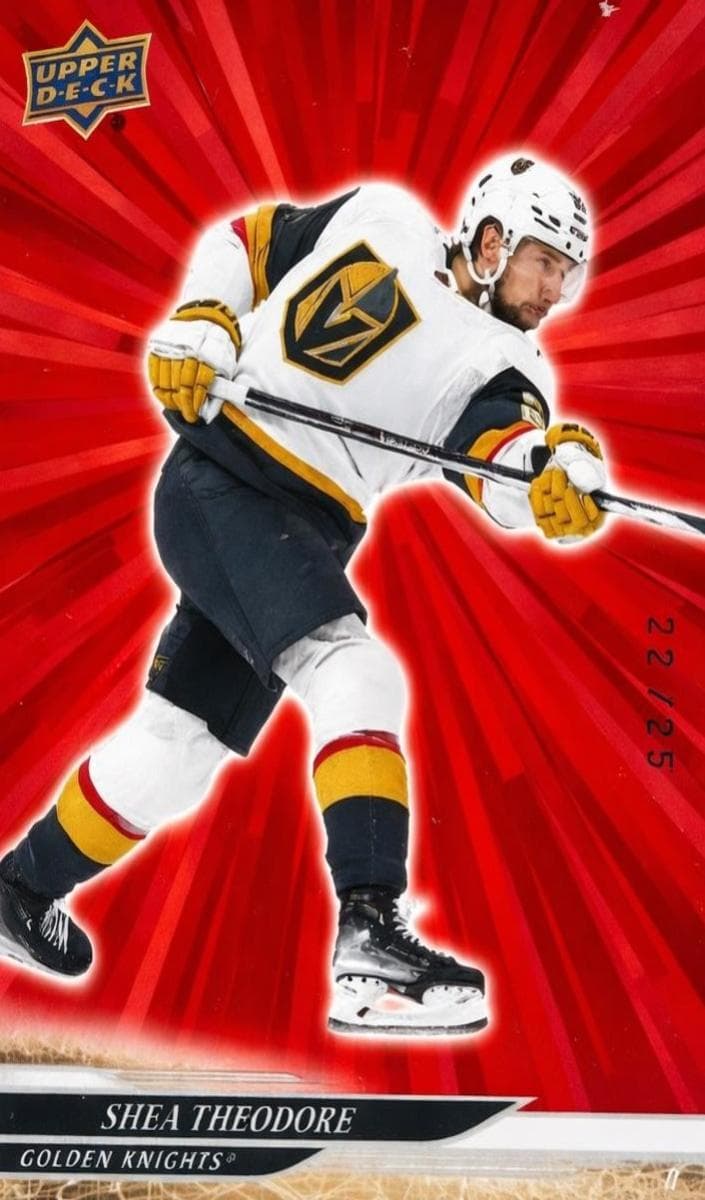 Shea Theodore #433