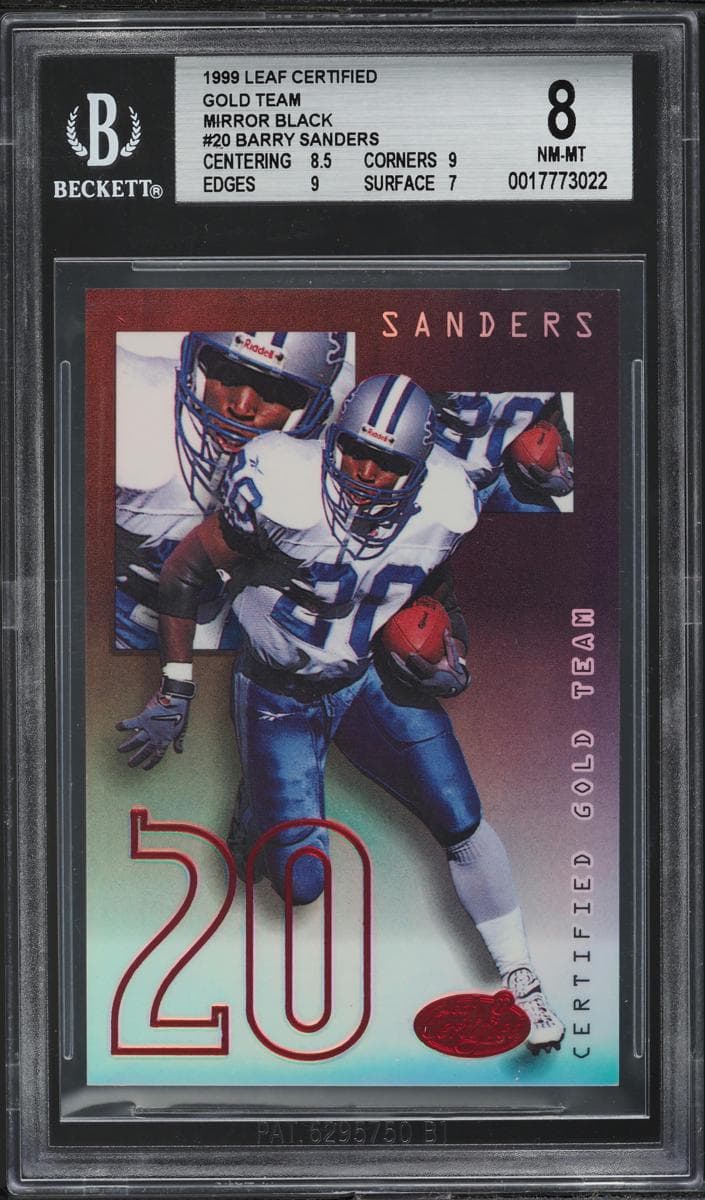Barry Sanders #CGT20
